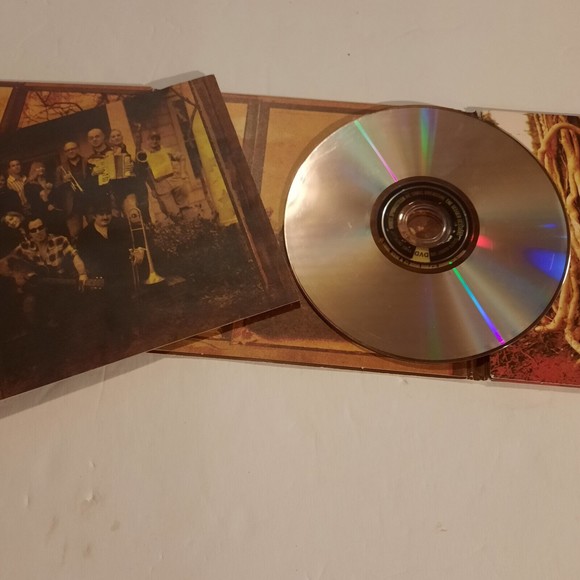 Bruce Springsteen : We Shall Overcome: The Seeger Sessions CD/DVD - Picture 4 of 5